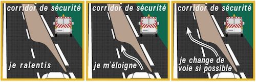 Zeep rustig aan roze Verkeersregels in Frankrijk | ANWB